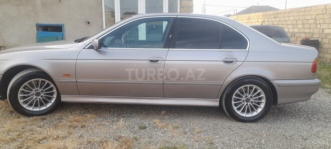 BMW 520 1998, 250,000 km - 2.0 l - Bakı