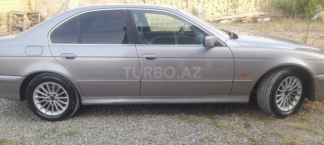 BMW 520 1998, 250,000 km - 2.0 l - Bakı