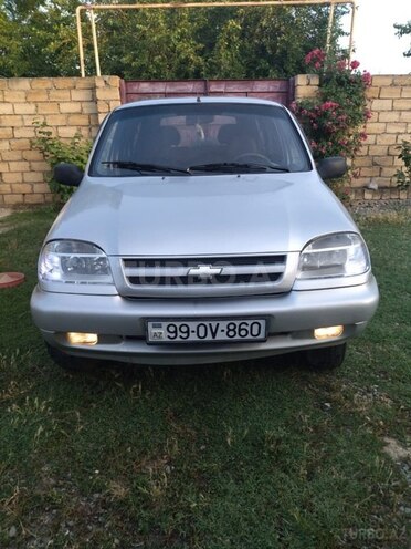 Chevrolet Niva 2006, 369,000 km - 1.7 l - Xaçmaz