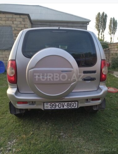 Chevrolet Niva 2006, 369,000 km - 1.7 l - Xaçmaz