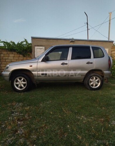 Chevrolet Niva 2006, 369,000 km - 1.7 l - Xaçmaz