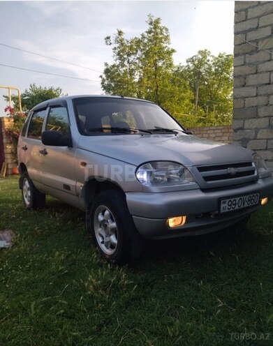 Chevrolet Niva 2006, 369,000 km - 1.7 l - Xaçmaz