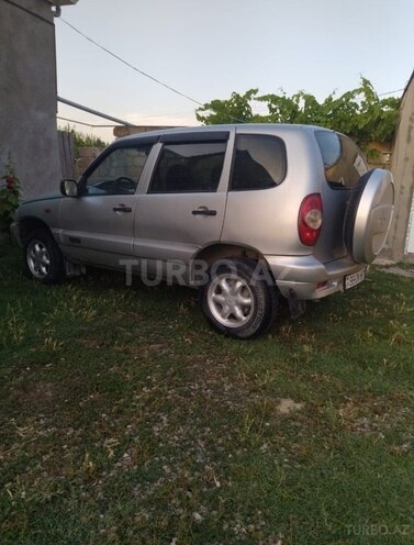 Chevrolet Niva 2006, 369,000 km - 1.7 l - Xaçmaz