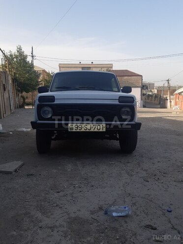 LADA (VAZ) Niva 2011, 490,000 km - 1.7 l - Bakı
