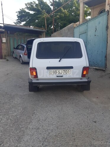 LADA (VAZ) Niva 2011, 490,000 km - 1.7 l - Bakı