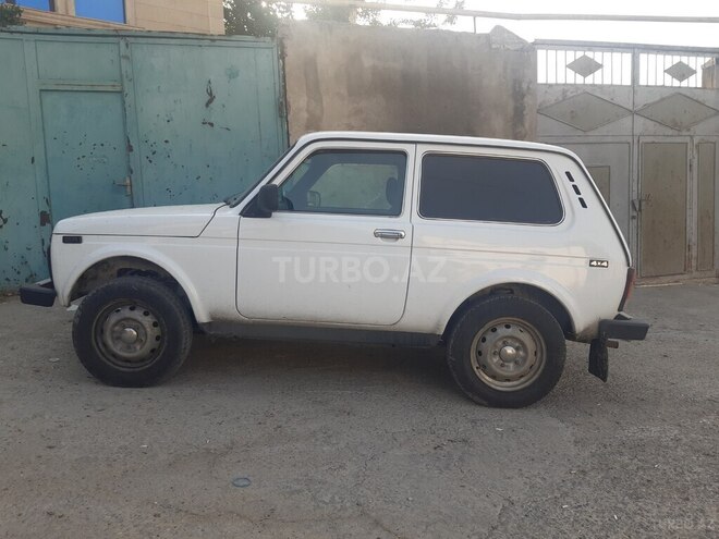 LADA (VAZ) Niva 2011, 490,000 km - 1.7 l - Bakı