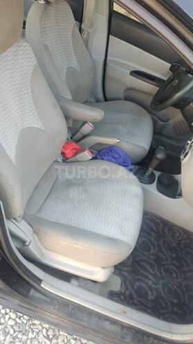 Hyundai Accent 2007, 250,000 km - 1.4 l - Bakı