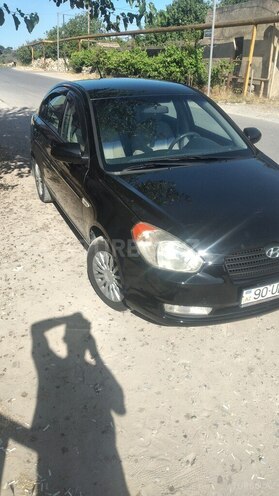 Hyundai Accent 2007, 250,000 km - 1.4 l - Bakı