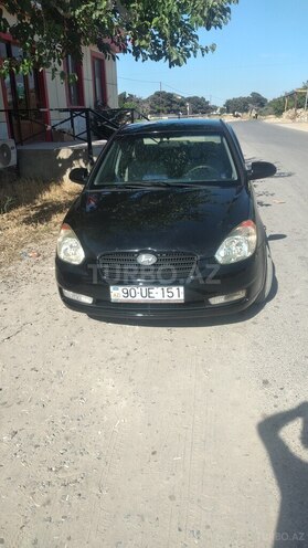Hyundai Accent 2007, 250,000 km - 1.4 l - Bakı