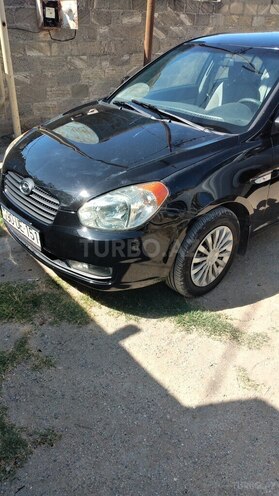 Hyundai Accent 2007, 250,000 km - 1.4 l - Bakı