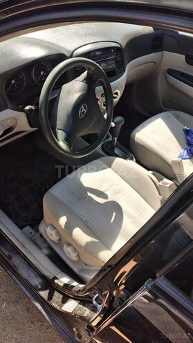 Hyundai Accent 2007, 250,000 km - 1.4 l - Bakı