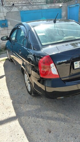 Hyundai Accent 2007, 250,000 km - 1.4 l - Bakı