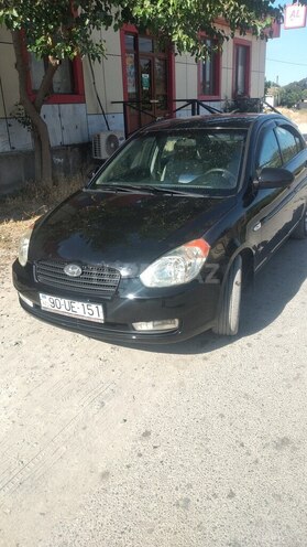 Hyundai Accent 2007, 250,000 km - 1.4 l - Bakı