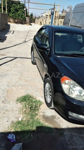 Hyundai Accent 2007, 250,000 km - 1.4 l - Bakı
