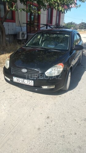 Hyundai Accent 2007, 250,000 km - 1.4 l - Bakı