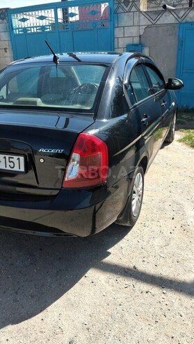 Hyundai Accent 2007, 250,000 km - 1.4 l - Bakı