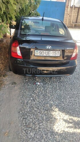 Hyundai Accent 2007, 250,000 km - 1.4 l - Bakı