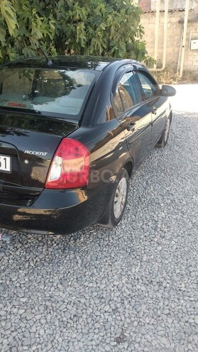 Hyundai Accent 2007, 250,000 km - 1.4 l - Bakı