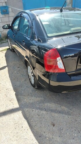 Hyundai Accent 2007, 250,000 km - 1.4 l - Bakı