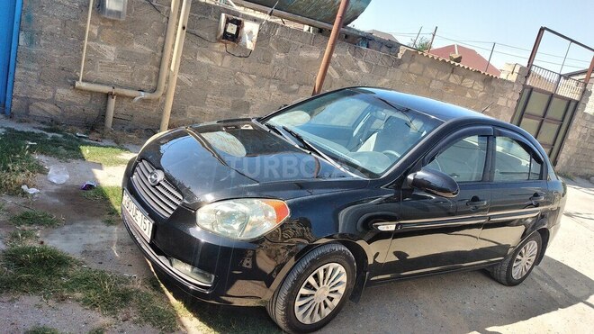 Hyundai Accent 2007, 250,000 km - 1.4 l - Bakı