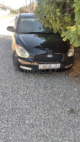 Hyundai Accent 2007, 250,000 km - 1.4 l - Bakı