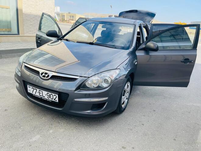 Hyundai i30 2011, 156,000 km - 1.4 l - Bakı