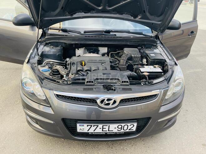 Hyundai i30 2011, 156,000 km - 1.4 l - Bakı