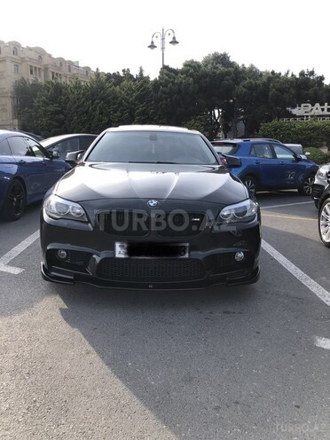 BMW 528 2012, 220,000 km - 2.0 l - Bakı