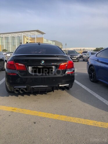 BMW 528 2012, 220,000 km - 2.0 l - Bakı