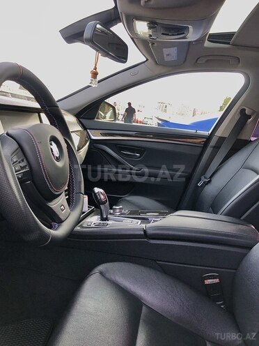BMW 528 2012, 220,000 km - 2.0 l - Bakı