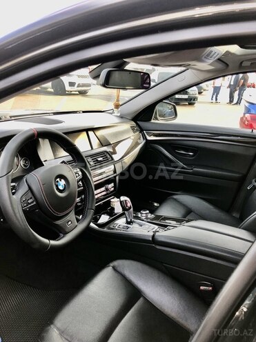 BMW 528 2012, 220,000 km - 2.0 l - Bakı