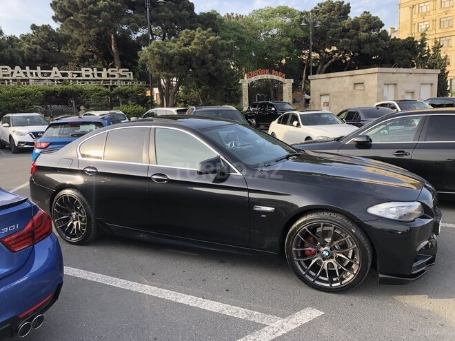 BMW 528 2012, 220,000 km - 2.0 l - Bakı