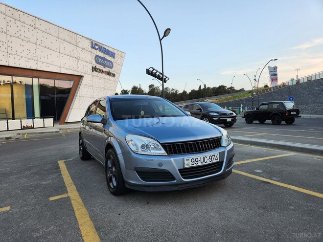 Opel Astra 2005, 290,654 km - 1.3 l - Bakı