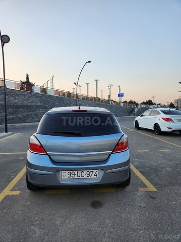 Opel Astra 2005, 290,654 km - 1.3 l - Bakı