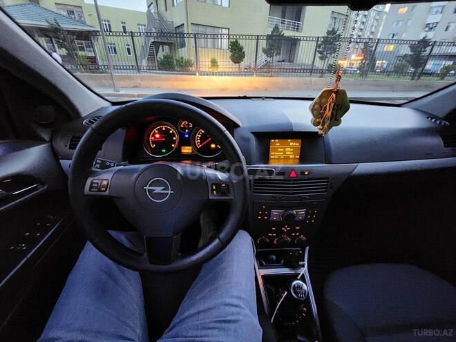 Opel Astra 2005, 290,654 km - 1.3 l - Bakı