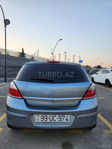 Opel Astra 2005, 290,654 km - 1.3 l - Bakı