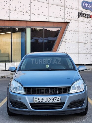 Opel Astra 2005, 290,654 km - 1.3 l - Bakı