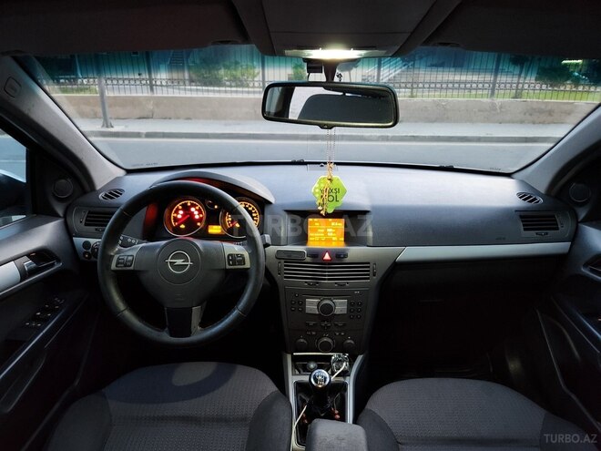 Opel Astra 2005, 290,654 km - 1.3 l - Bakı
