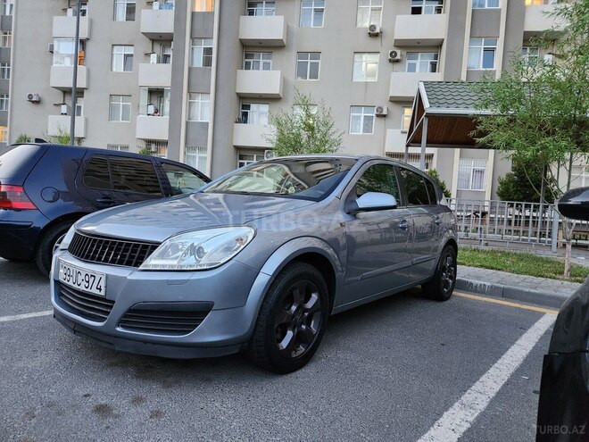 Opel Astra 2005, 290,654 km - 1.3 l - Bakı