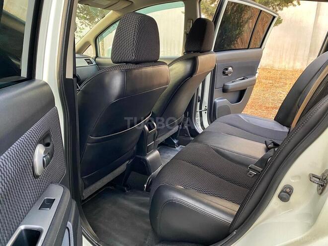 Nissan Tiida 2011, 83,000 km - 1.5 l - Bakı