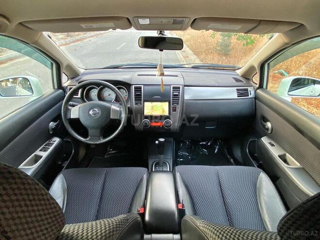 Nissan Tiida 2011, 83,000 km - 1.5 l - Bakı