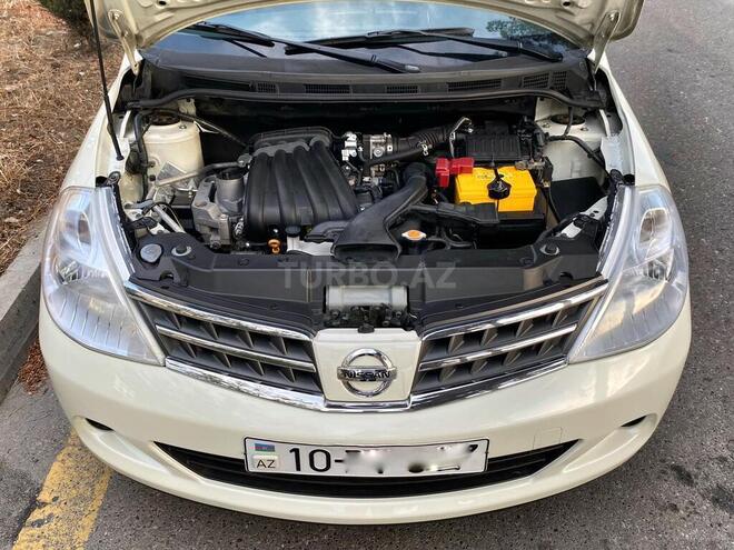 Nissan Tiida 2011, 83,000 km - 1.5 l - Bakı