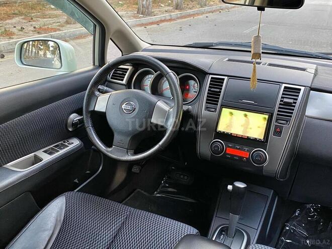 Nissan Tiida 2011, 83,000 km - 1.5 l - Bakı