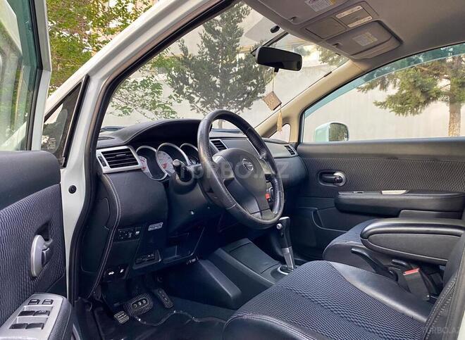 Nissan Tiida 2011, 83,000 km - 1.5 l - Bakı
