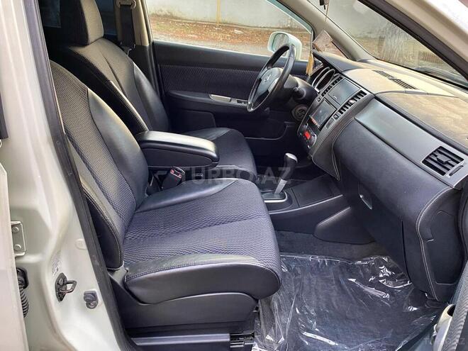 Nissan Tiida 2011, 83,000 km - 1.5 l - Bakı