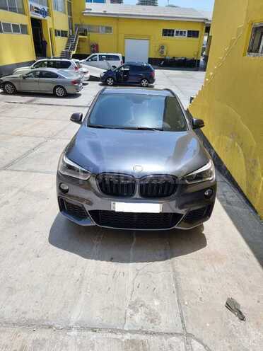 BMW X1 2018, 75,000 km - 2.0 l - Bakı