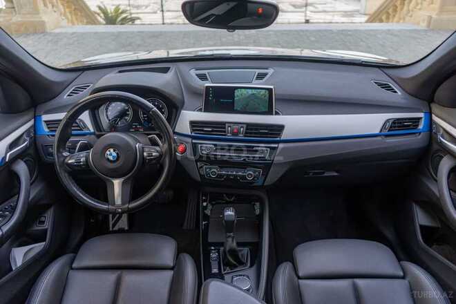 BMW X1 2018, 75,000 km - 2.0 l - Bakı