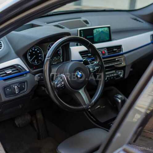 BMW X1 2018, 75,000 km - 2.0 l - Bakı