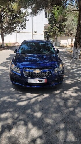 Chevrolet Cruze 2013, 231,000 km - 1.4 l - Bakı