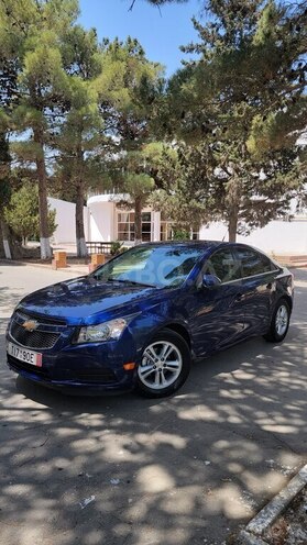 Chevrolet Cruze 2013, 231,000 km - 1.4 l - Bakı